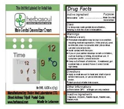 Herbasoul (Revised Inner Label)
